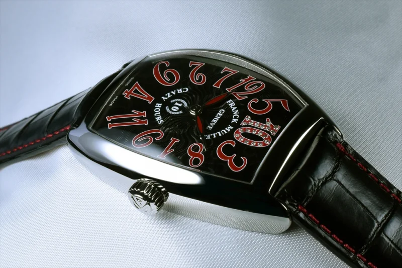 フランクミュラーコピー時計 トノウ・カーベックス クレイジーアワーズ 10th アニバーサリー 7880CH10D AC Black[3]