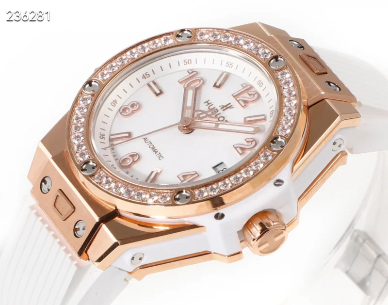ダイヤモンド HUBLOTブランドコピー時計 ビッグバン ワンクリック キングゴールド 465.OE.2080.RW.1204[1]