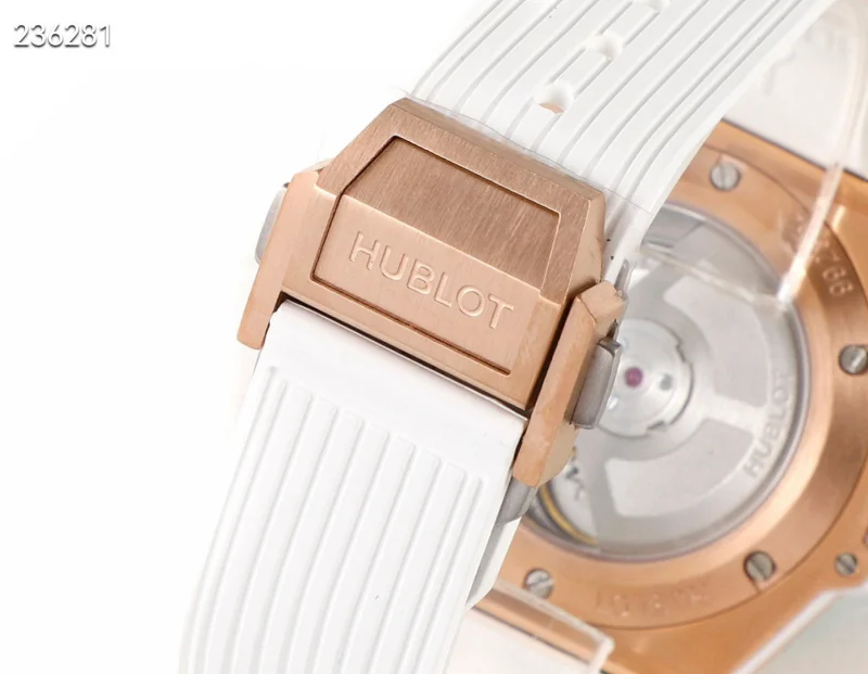 ダイヤモンド HUBLOTブランドコピー時計 ビッグバン ワンクリック キングゴールド 465.OE.2080.RW.1204[6]