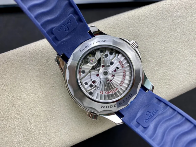 オメガ シーマスター 210.32.42.20.06.001 優良店 ダイバー300M コーアクシャル マスタークロノメーター【VS工場】[5]