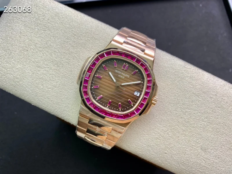 レッドダイヤモンド パテック・フィリップ ノーチラス 5723/112R-001【3K工場出品】[2]