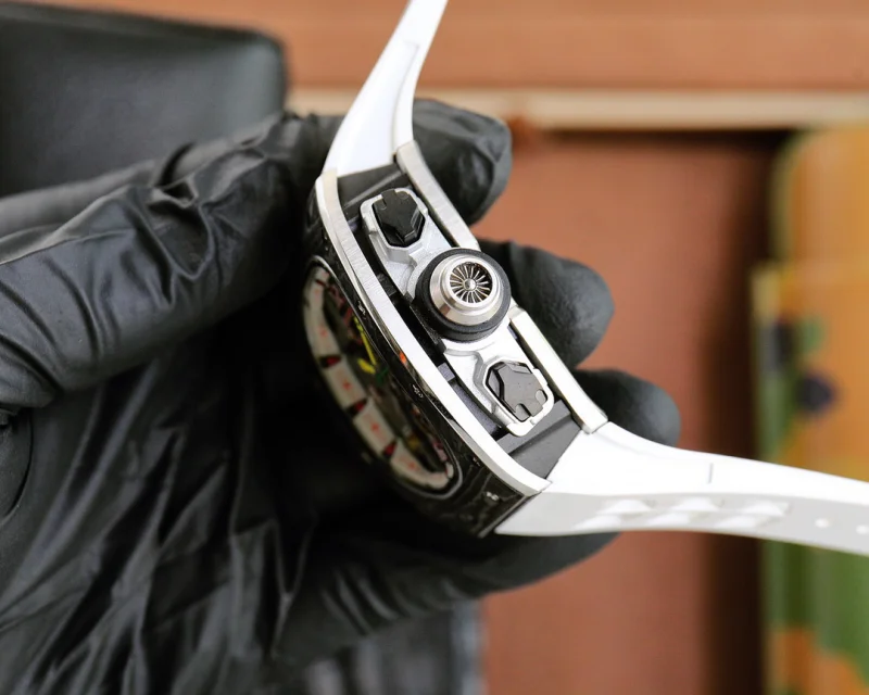 メンズ新作 リシャール・ミルスーパーコピーRM 62-01 トゥールビヨン バイブレーション[4]