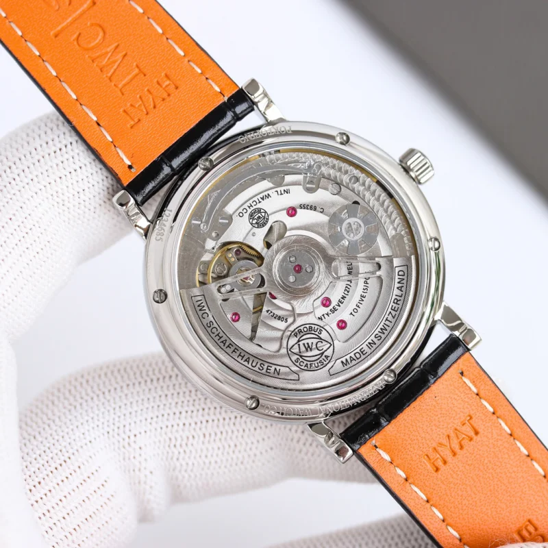 最高級IWCコピー アイ・ダブリュー・シー ポルトフィーノ ハンドワインドIW544805 [7]