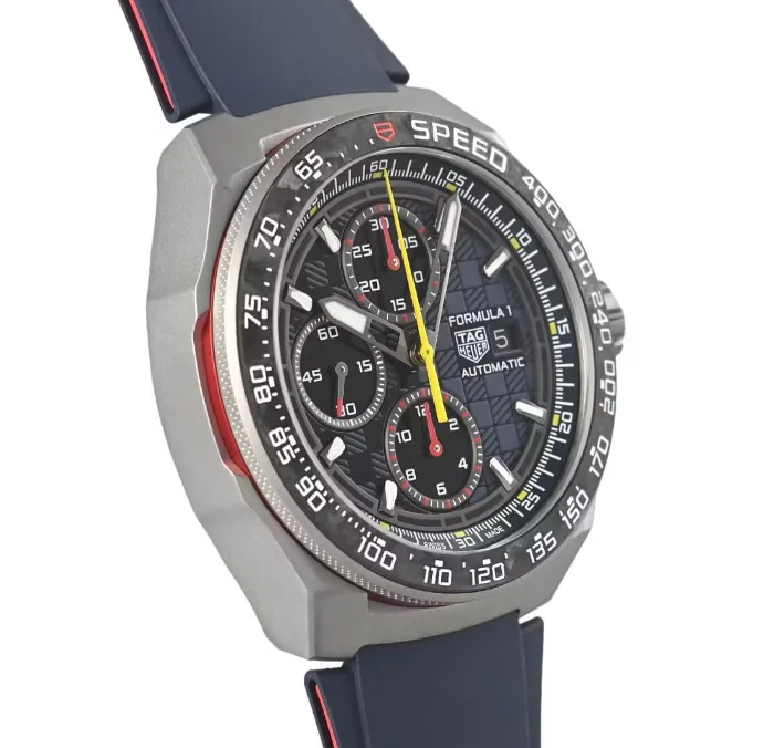 タグ ホイヤーコピー時計 CBZ2080.FT8091フォーミュラ1 クロノグラフ×オラクル レッドブル レーシング 高精密[1]