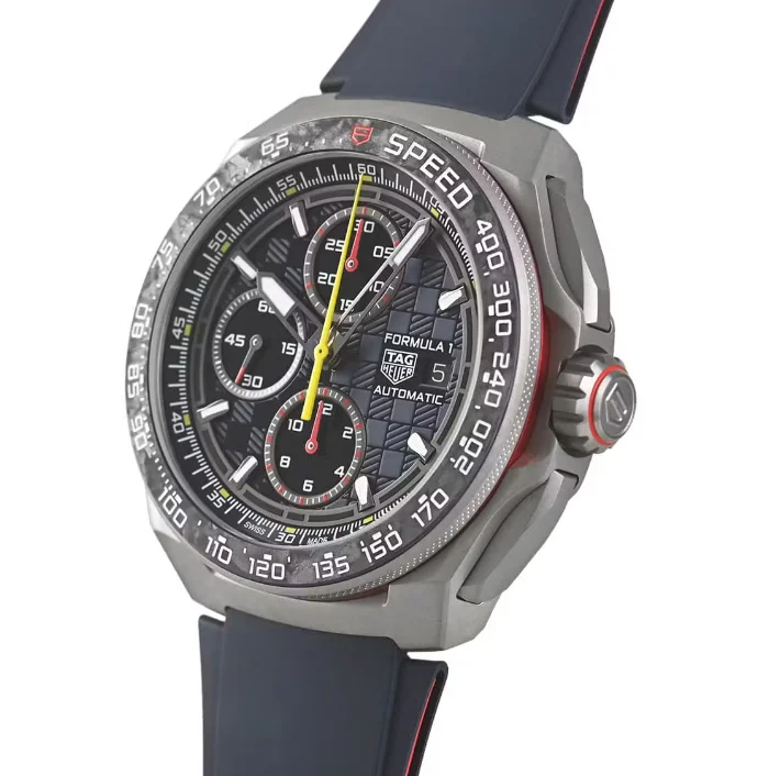 タグ ホイヤーコピー時計 CBZ2080.FT8091フォーミュラ1 クロノグラフ×オラクル レッドブル レーシング 高精密[2]