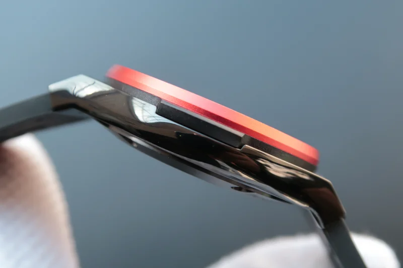 TF ホロー 人気ウブロ 505.TX.0170.LR クラシック・フュージョン・シリーズ 自動巻き[4]