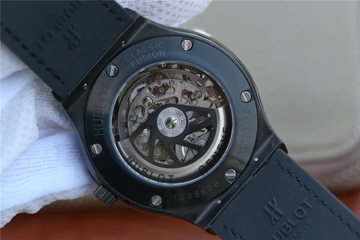 TFファクトリー ウブロスーパーコピー トレンディ メンズ シャイニーT ダイヤモンド メカニカル505.G7973[7]