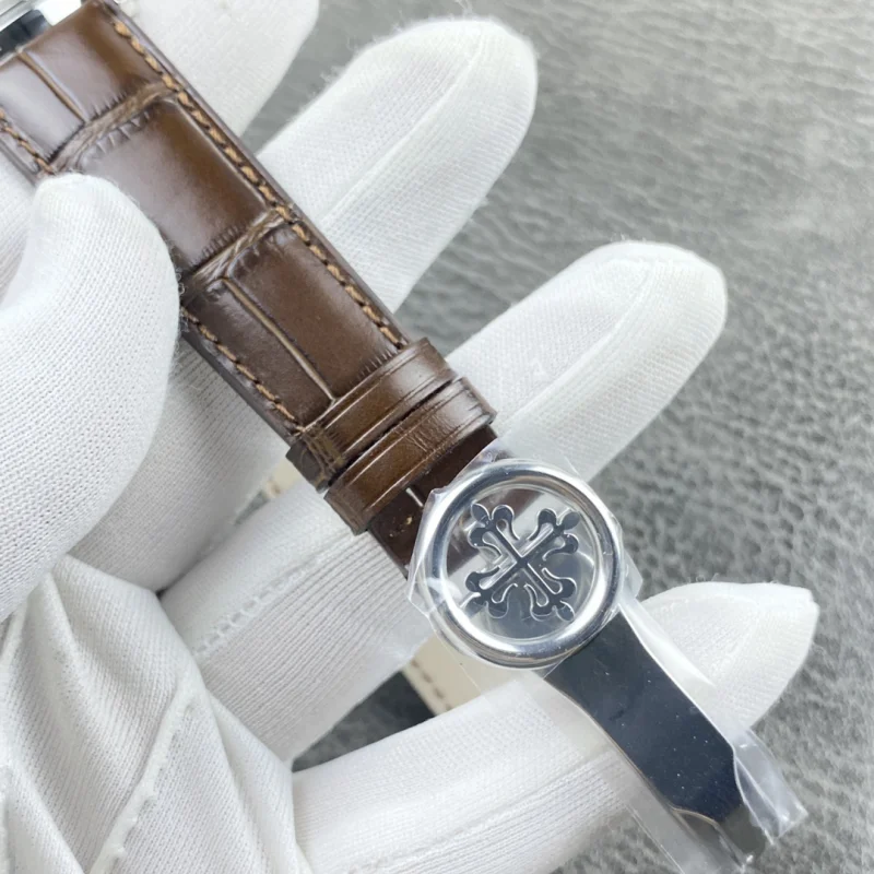 新作コピーパテックフィリップ 5320G-001 超複雑機能タイムピース 紳士[2]