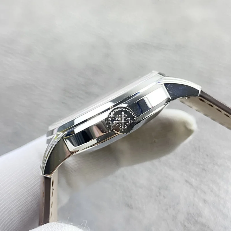 新作コピーパテックフィリップ 5320G-001 超複雑機能タイムピース 紳士[4]