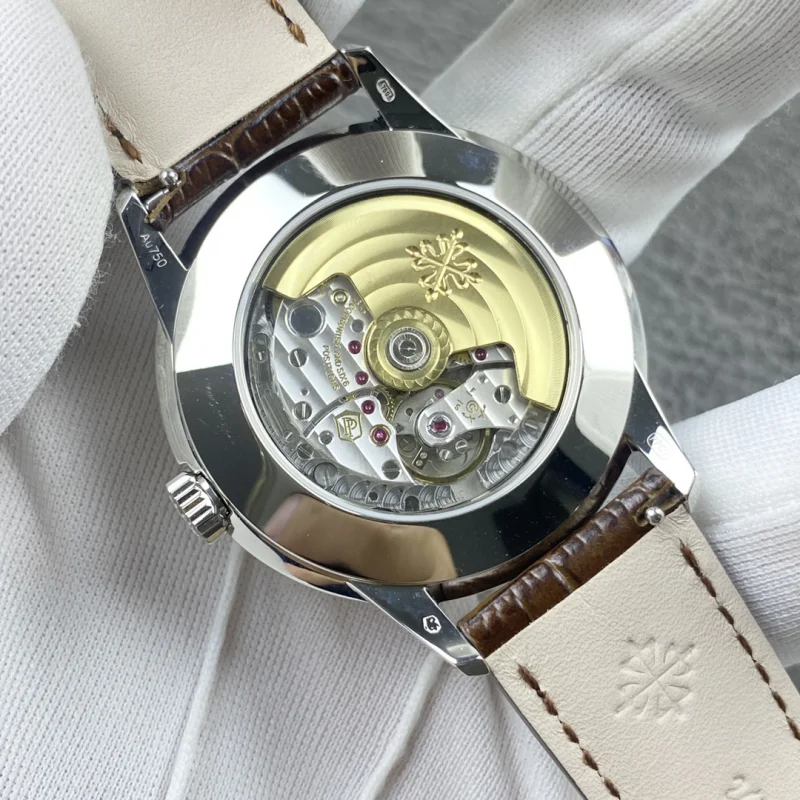 新作コピーパテックフィリップ 5320G-001 超複雑機能タイムピース 紳士[6]