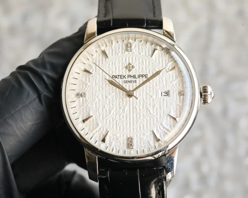 パテック フィリップ高級の最高級自動巻き 偽物時計P1080237