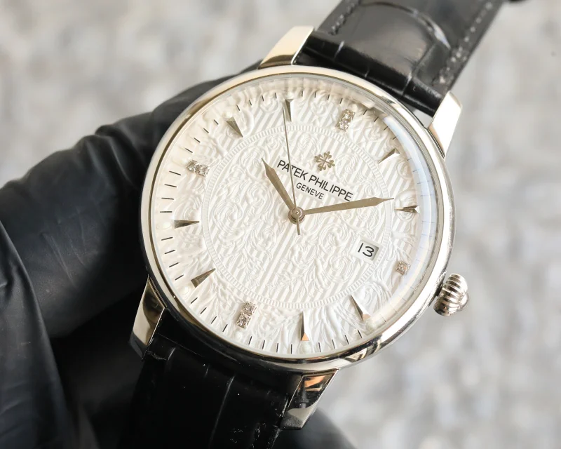 パテック フィリップ高級の最高級自動巻き 偽物時計P1080237[10]