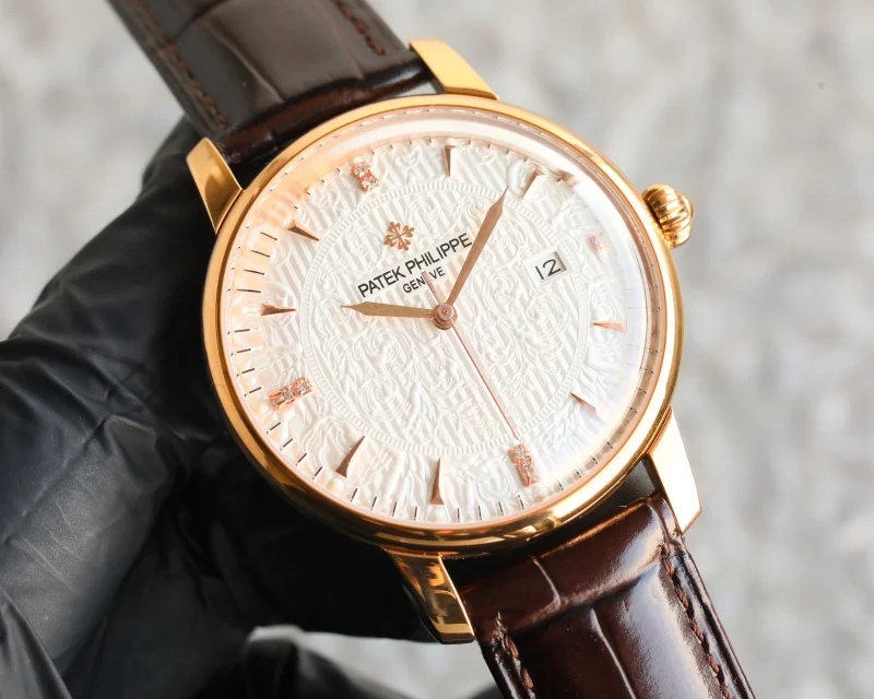 パテック フィリップ高級の最高級自動巻き 偽物時計P1080237[2]