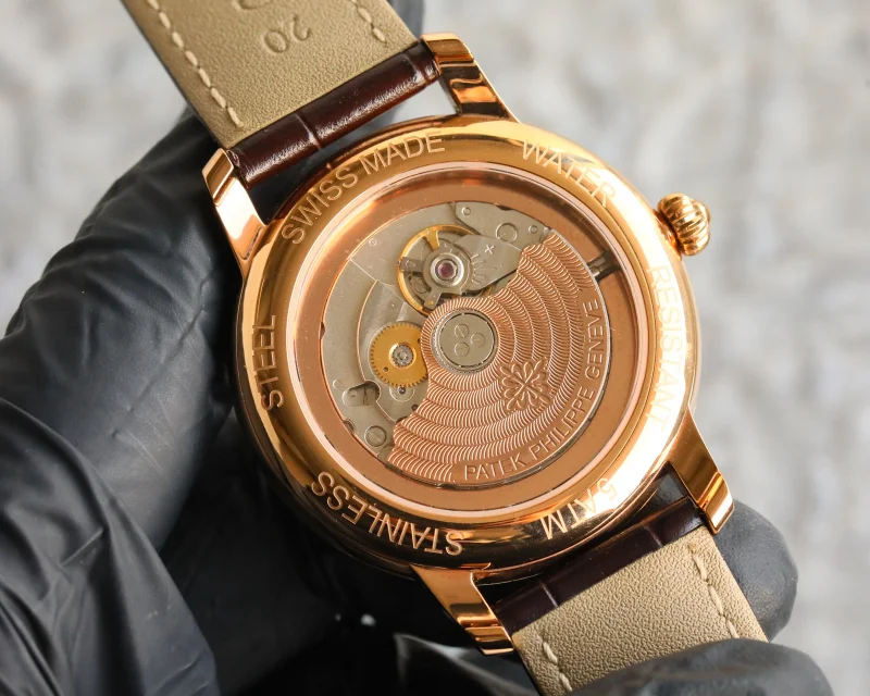 パテック フィリップ高級の最高級自動巻き 偽物時計P1080237[6]
