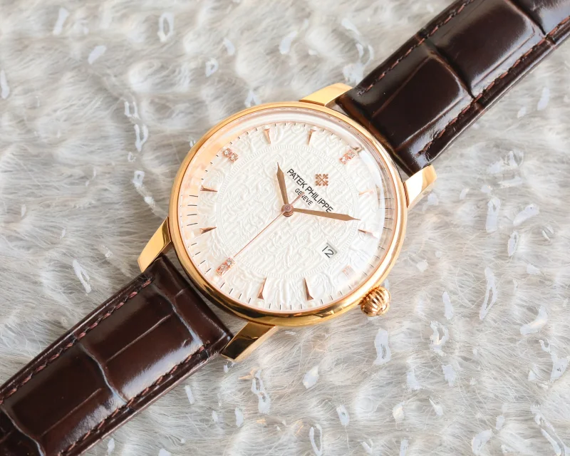 パテック フィリップ高級の最高級自動巻き 偽物時計P1080237[7]