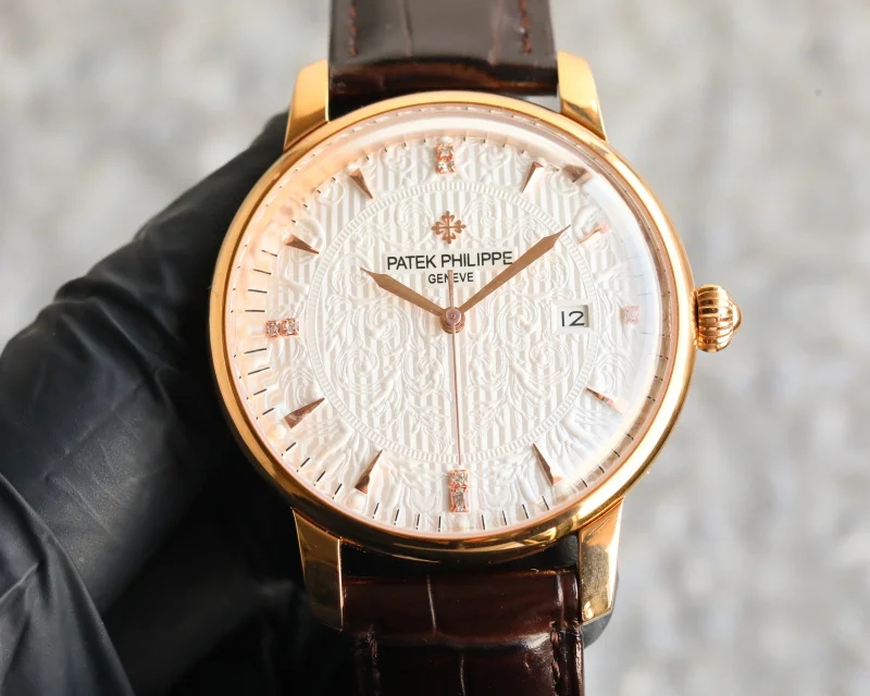 パテック フィリップ高級の最高級自動巻き 偽物時計P1080237[8]
