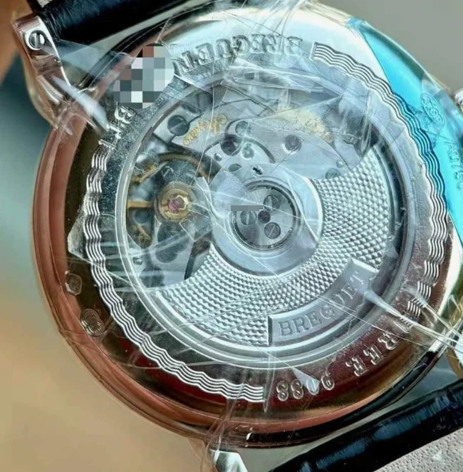 ブランド ブレゲ 激安 クラシック ムーンフェイズ レディ 9088 9088BB/52/964/DD0D[3]