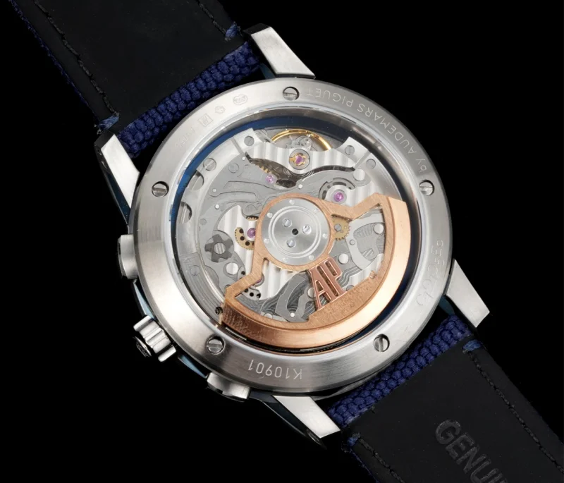 高級 オーデマ ピゲ時計N級品 CODE11.59 自動巻きクロノグラフAP70823-1[8]