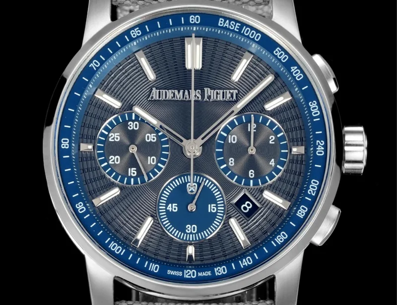 動作良好 オーデマ ピゲ レプリカ CODE11.59 自動巻きクロノグラフAP77802-1[1]