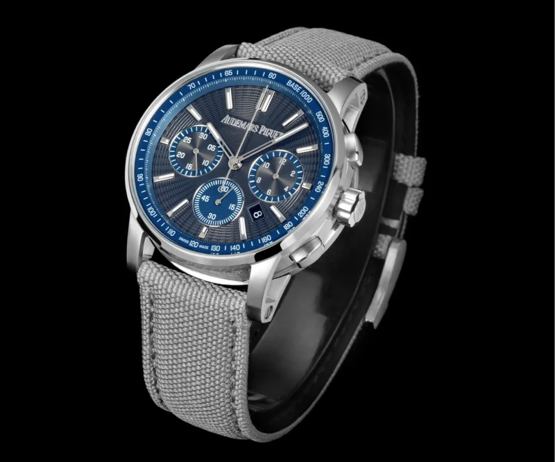 動作良好 オーデマ ピゲ レプリカ CODE11.59 自動巻きクロノグラフAP77802-1[3]