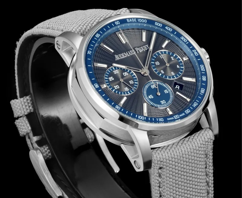 動作良好 オーデマ ピゲ レプリカ CODE11.59 自動巻きクロノグラフAP77802-1[4]