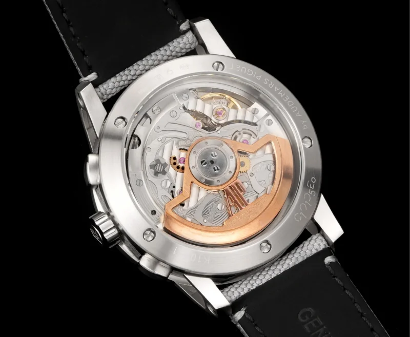 動作良好 オーデマ ピゲ レプリカ CODE11.59 自動巻きクロノグラフAP77802-1[8]