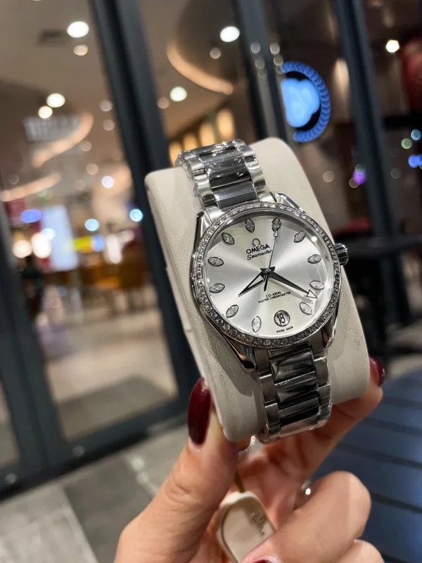 ブランド OMEGA 新作 シーマスター 視認性に優れる197395[1]