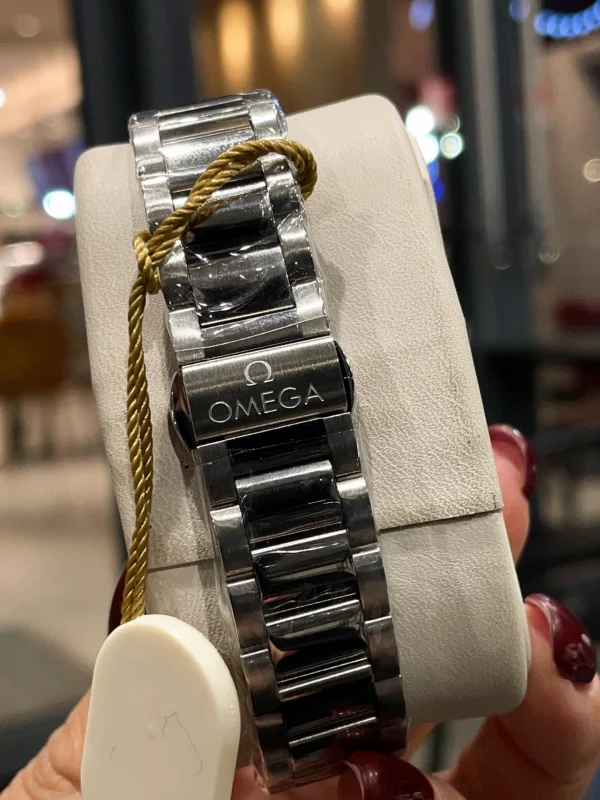 ブランド OMEGA 新作 シーマスター 視認性に優れる197395[8]