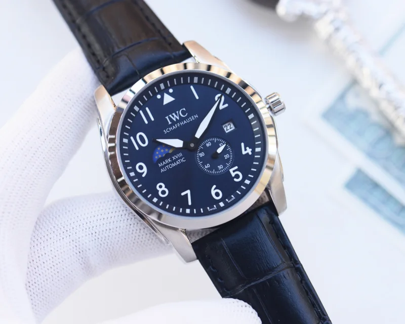ブランド IWC ポルトギーゼ 通販 全自動巻き機械式 42mm メンズ腕時計 IW108023[2]