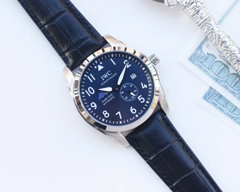 ブランド IWC ポルトギーゼ 通販 全自動巻き機械式 42mm メンズ腕時計 IW108023[3]