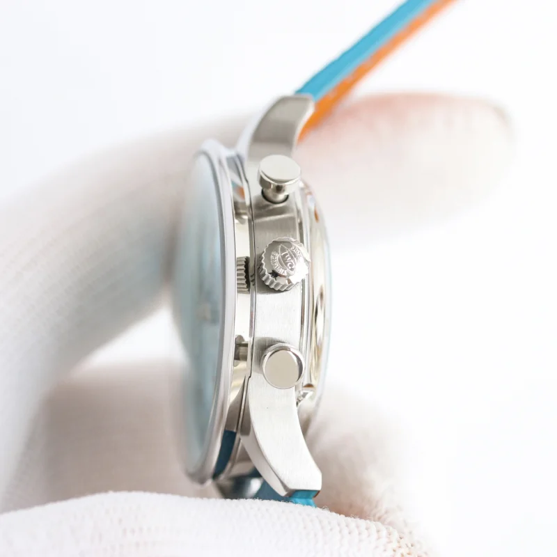 IWC コピー時計 IW371615  ポルトギーゼ 精巧なシースルーバック[5]