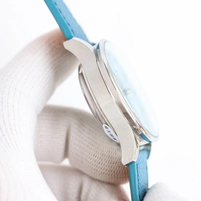 IWC コピー時計 IW371615  ポルトギーゼ 精巧なシースルーバック[6]