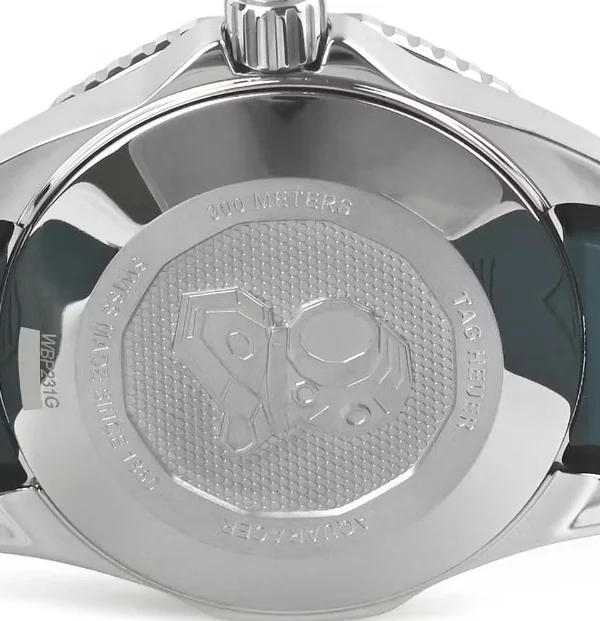 レディース タグ・ホイヤー 激安 WBP231G.FT6226 アクアレーサー プロフェッショナル300 キャリバー5[4]