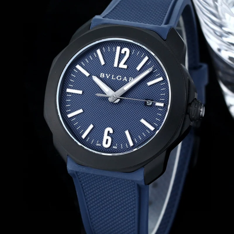 新作掲載 ブルガリ オクト コピー時計 13のモデルから選択 BK23291[3]