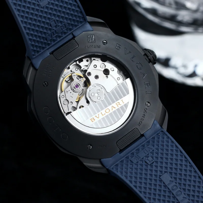新作掲載 ブルガリ オクト コピー時計 13のモデルから選択 BK23291[8]