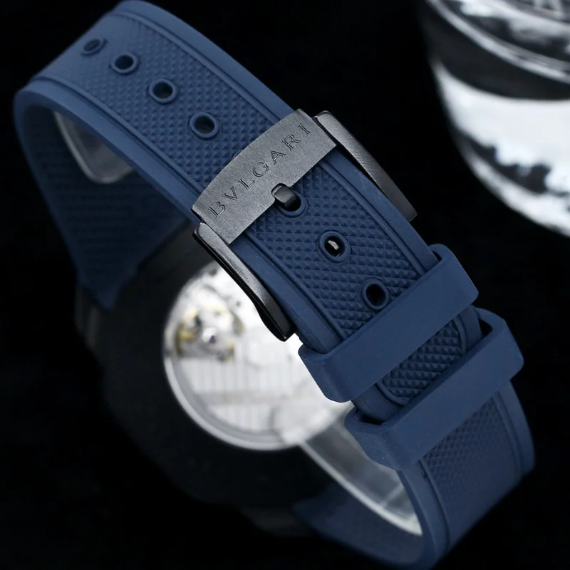 新作掲載 ブルガリ オクト コピー時計 13のモデルから選択 BK23291[9]