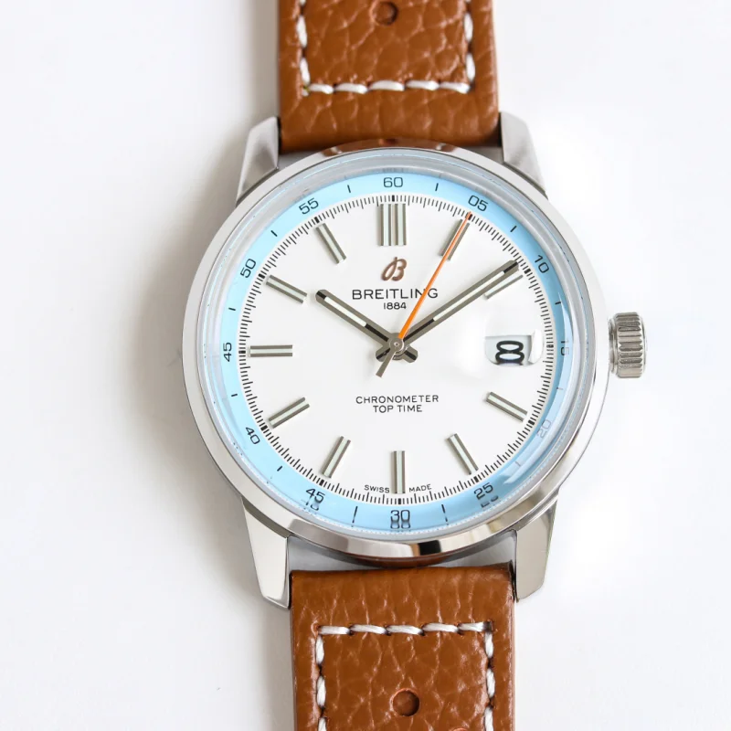 ブライトリング スーパーオーシャン クロノメーター オートマチック 38mm AB3113281A1X1[1]