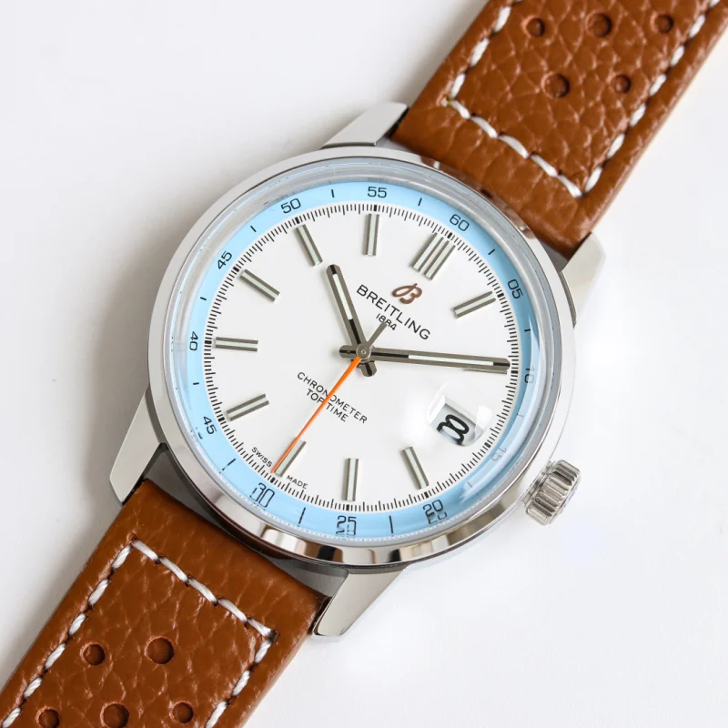 ブライトリング スーパーオーシャン クロノメーター オートマチック 38mm AB3113281A1X1[2]