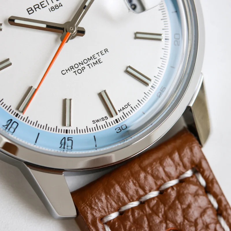 ブライトリング スーパーオーシャン クロノメーター オートマチック 38mm AB3113281A1X1[3]