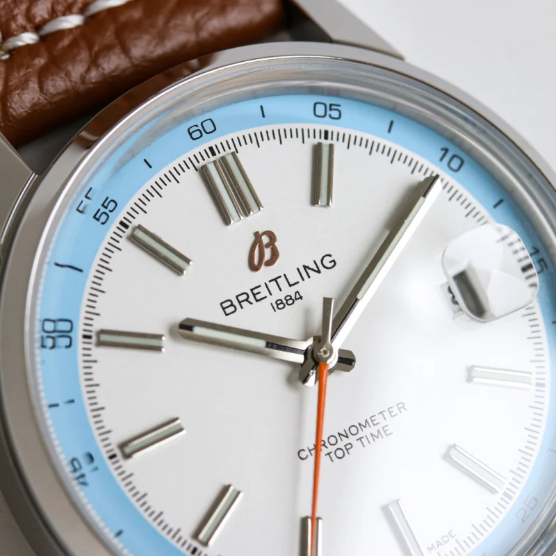 ブライトリング スーパーオーシャン クロノメーター オートマチック 38mm AB3113281A1X1[4]