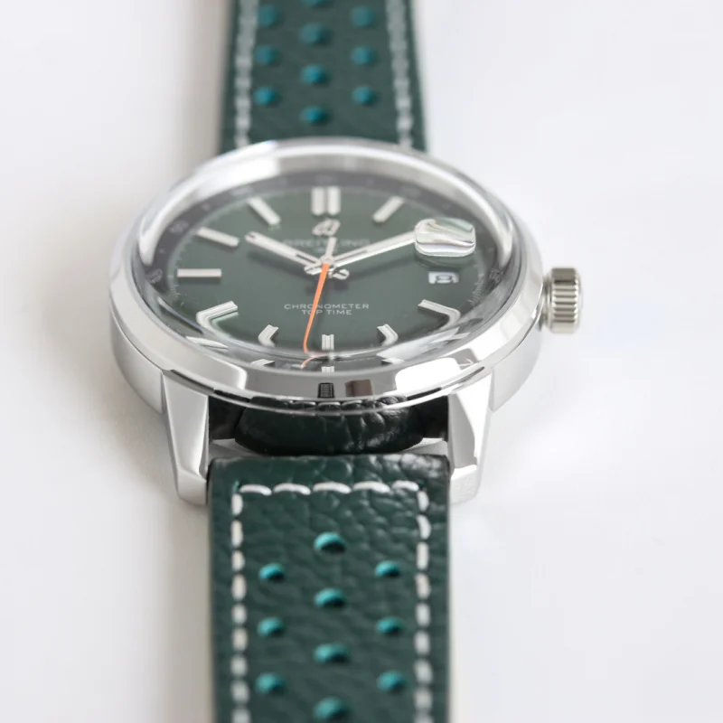 BREITLING腕時計コピーAB3113281A1X1B クロノメーター オートマチック グリーン[6]