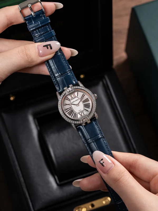 レディース ロジェ・デュブイN級品 マインドライン アルティメット ムーブメントC1Ct163[1]