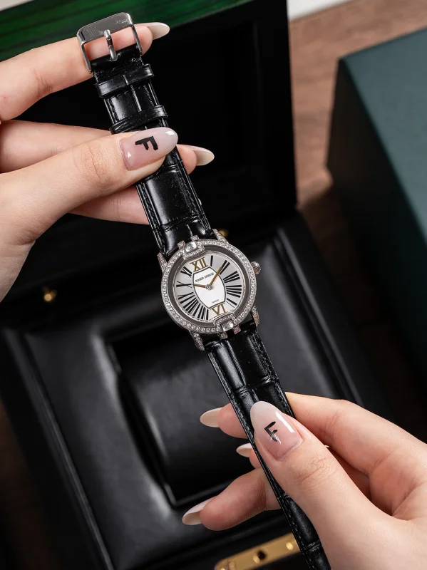 レディース ロジェ・デュブイN級品 マインドライン アルティメット ムーブメントC1Ct163[2]