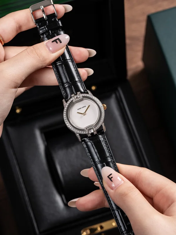 レディース ロジェ・デュブイN級品 マインドライン アルティメット ムーブメントC1Ct163[4]