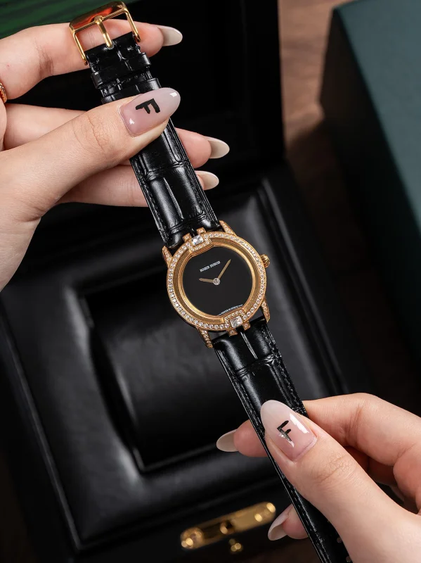 レディース ロジェ・デュブイN級品 マインドライン アルティメット ムーブメントC1Ct163[6]