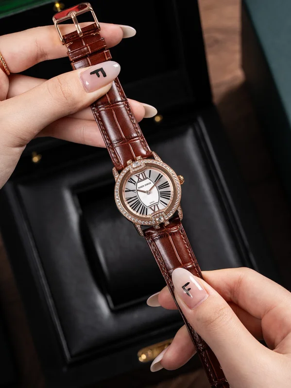 レディース ロジェ・デュブイN級品 マインドライン アルティメット ムーブメントC1Ct163[7]