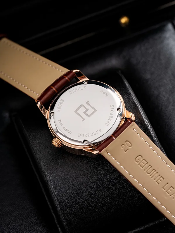 レディース ロジェ・デュブイN級品 マインドライン アルティメット ムーブメントC1Ct163[8]