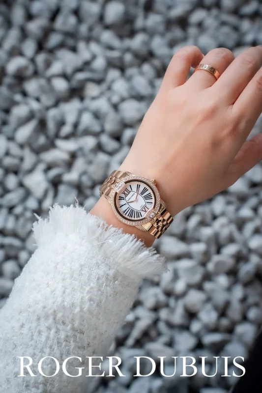 ロジェ・デュブイコピー時計ブランド スチールストラップ マインドライン アルティメット C1Ct163-002[2]