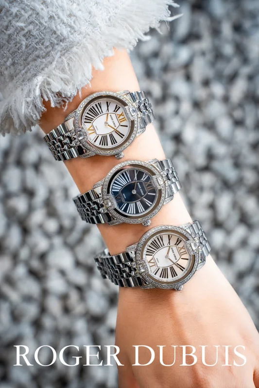 ロジェ・デュブイコピー時計ブランド スチールストラップ マインドライン アルティメット C1Ct163-002[6]