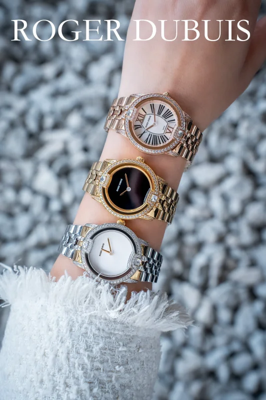 ロジェ・デュブイコピー時計ブランド スチールストラップ マインドライン アルティメット C1Ct163-002[7]